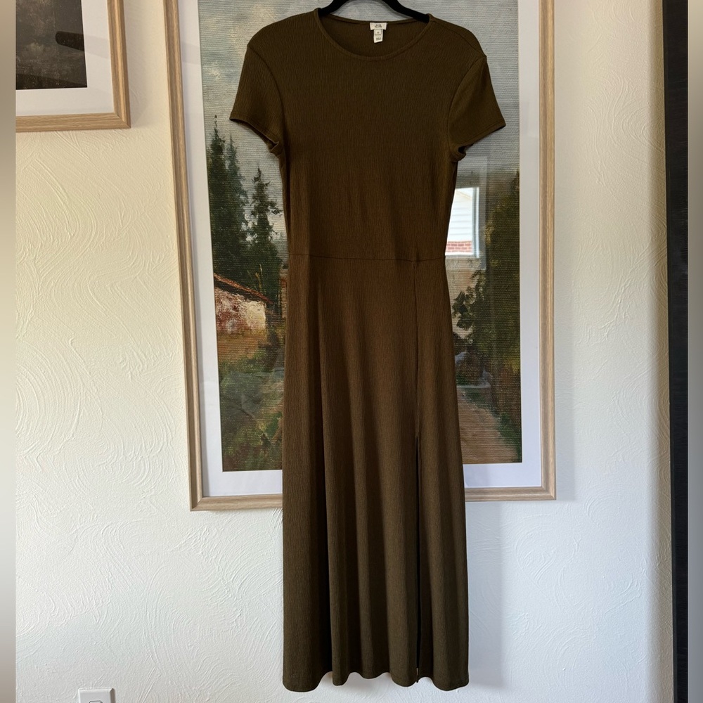 River Island Midi Dress